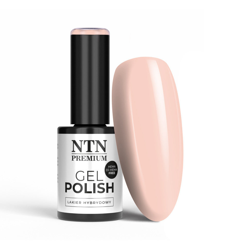 NTN Premium geelilakka 5g sävy 454 vaalea nude beige-persikkainen
