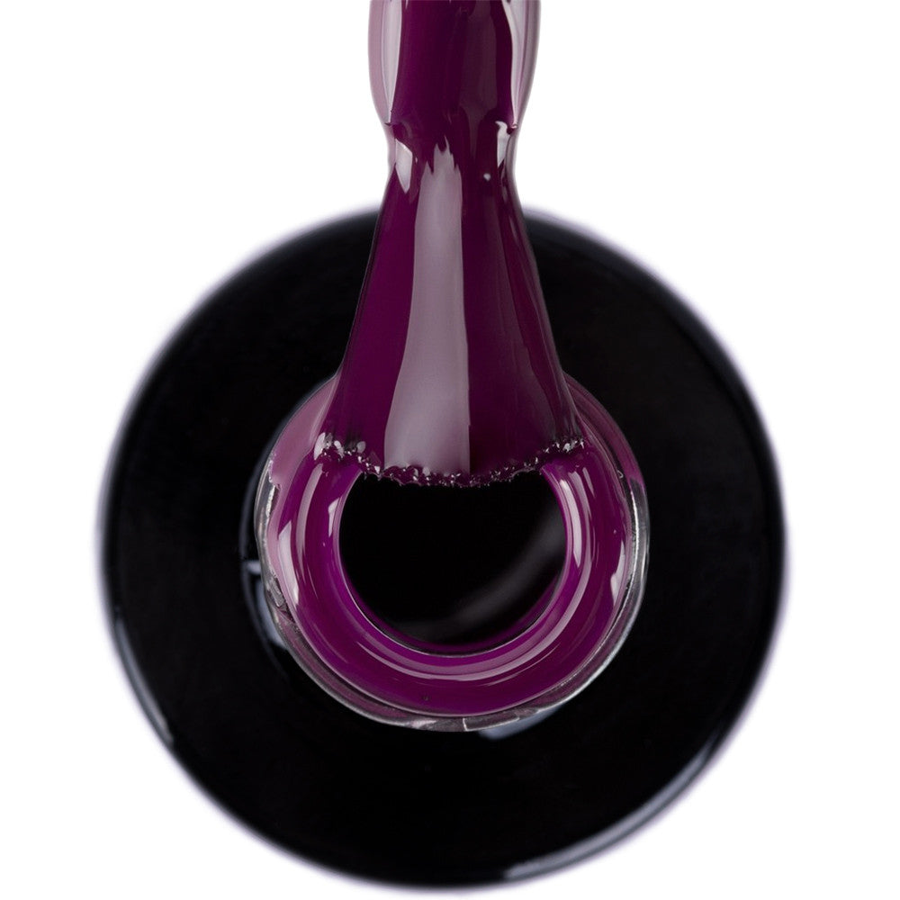 NTN Premium värigeelilakka 494 syvä luumu - HEMA/Di-HEMA/TPO-vapaa pullossa