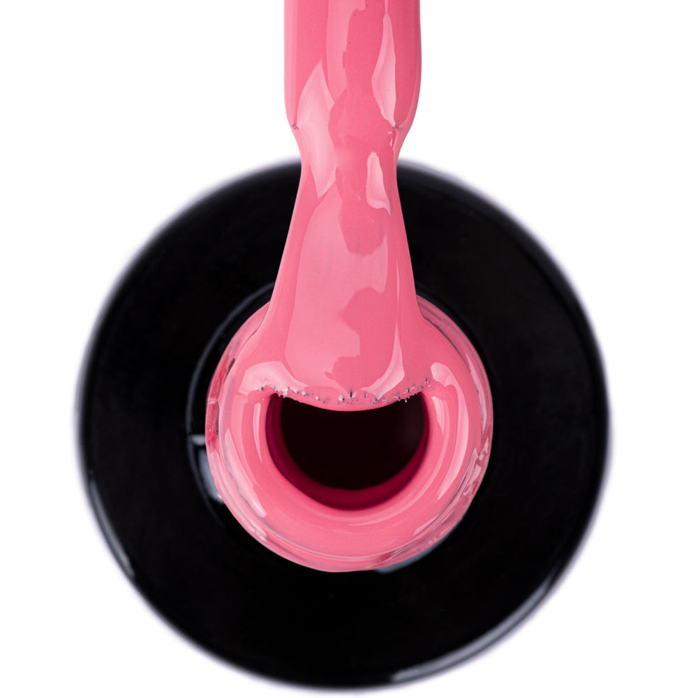 NTN Premium 346 korallinpinkki geelilakka kynsille
