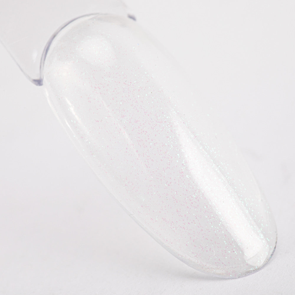 allelac top glam shine sävyssä chrisolite kynnellä