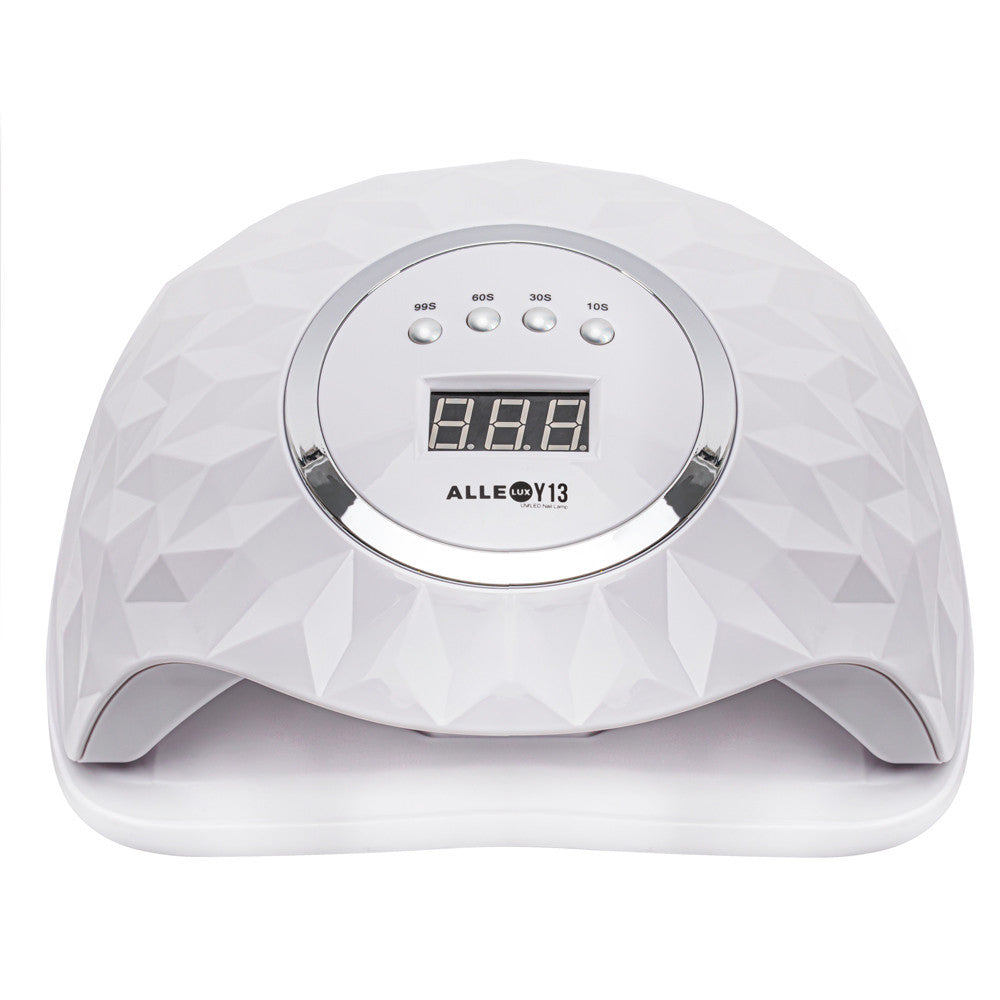 kynsiuuni 248w teholla edestä