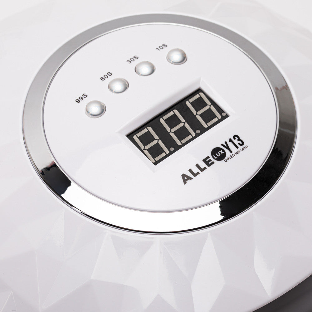 kynsiuuni 248w teholla näyttö