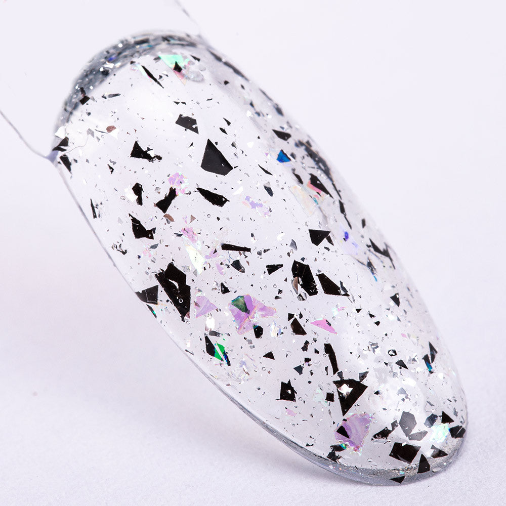 Top BlingBling MollyLac Reserve päällysgeelilakka 10g läpinäkyvällä pohjalla