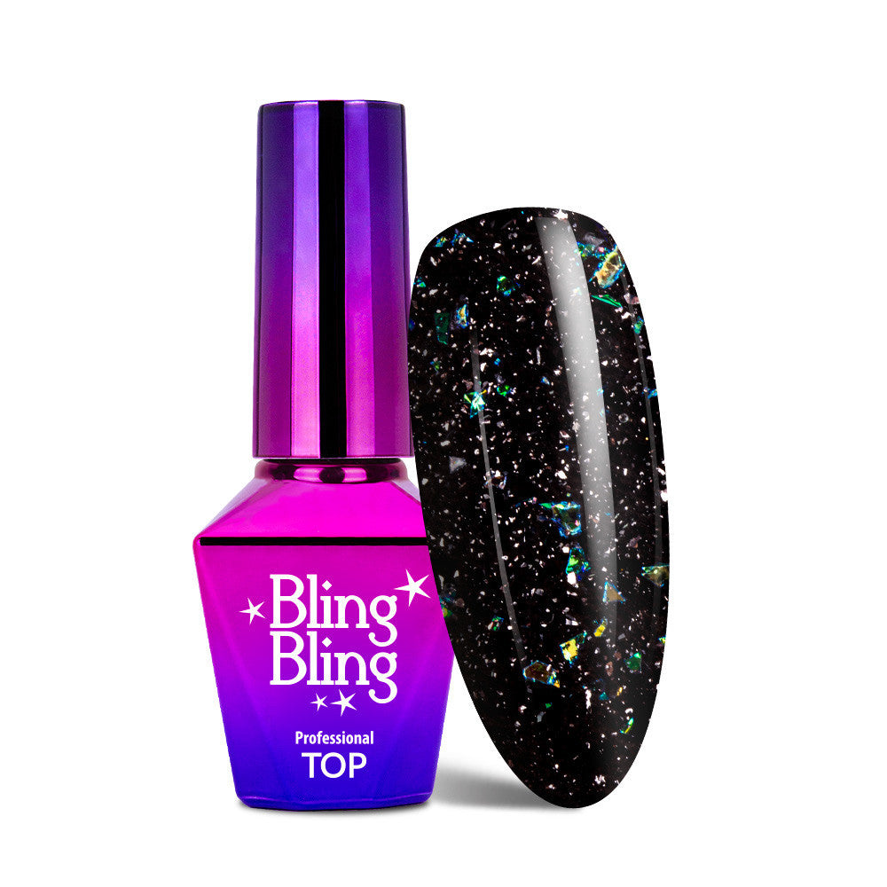 Top BlingBling MollyLac Reserve päällysgeelilakka 10g
