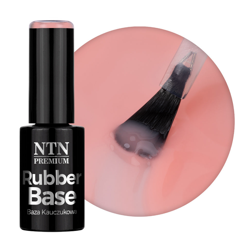NTN Business Line Rubber Base No. 4 Persikka 5g