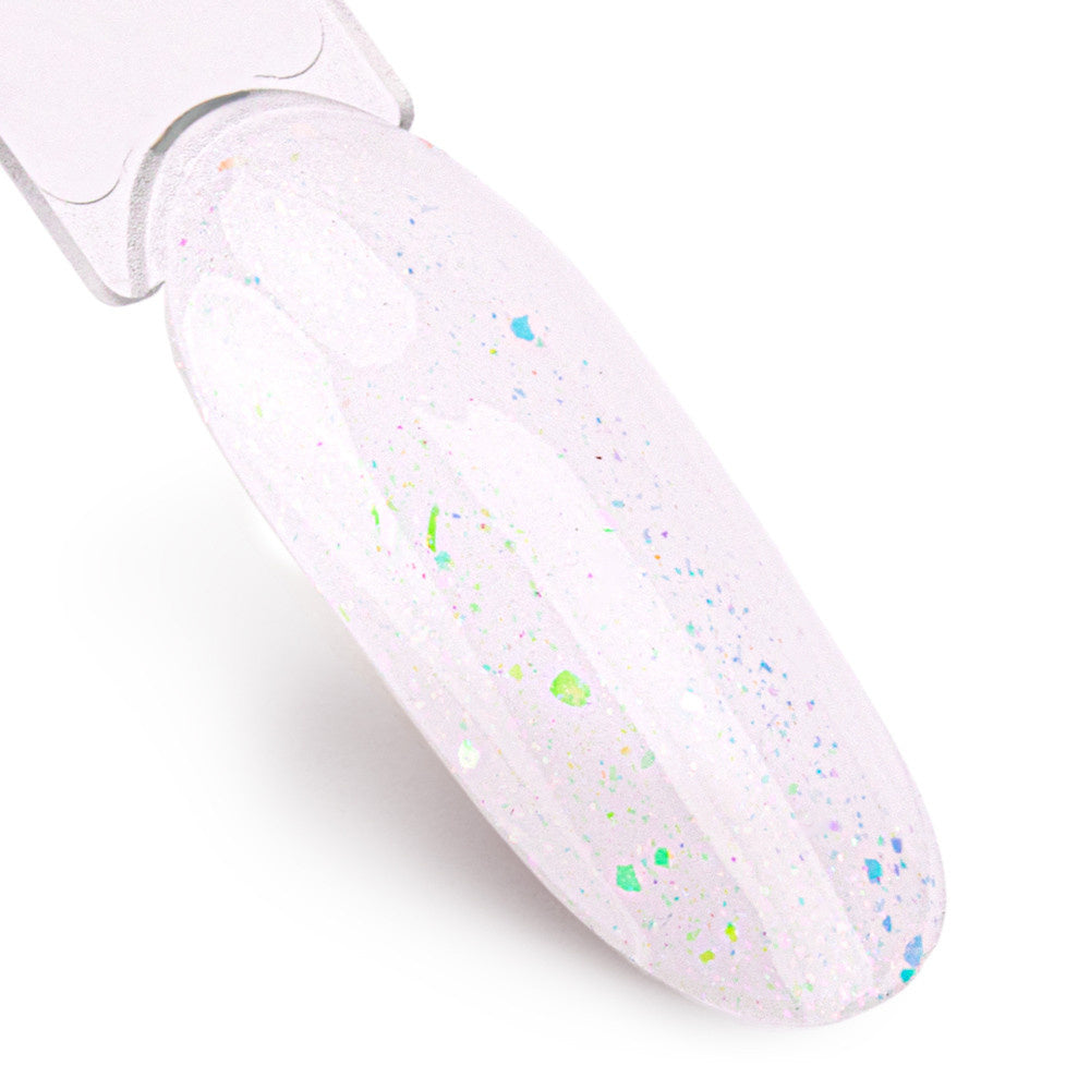 Top Diamond Molly Nails No Wipe päällysgeelilakka 7g - Lala Shaker vaalealla taustalla