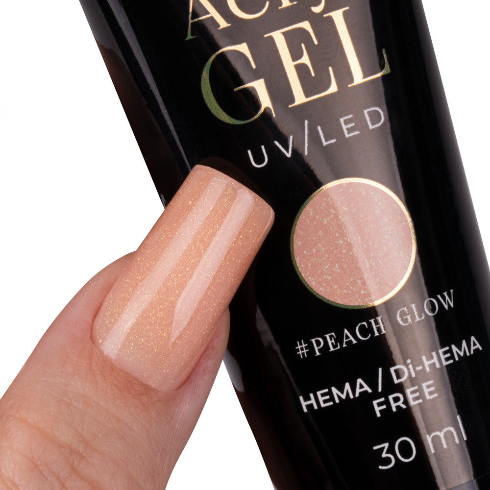 acrylgel-akryyligeeli-peach-glow-2