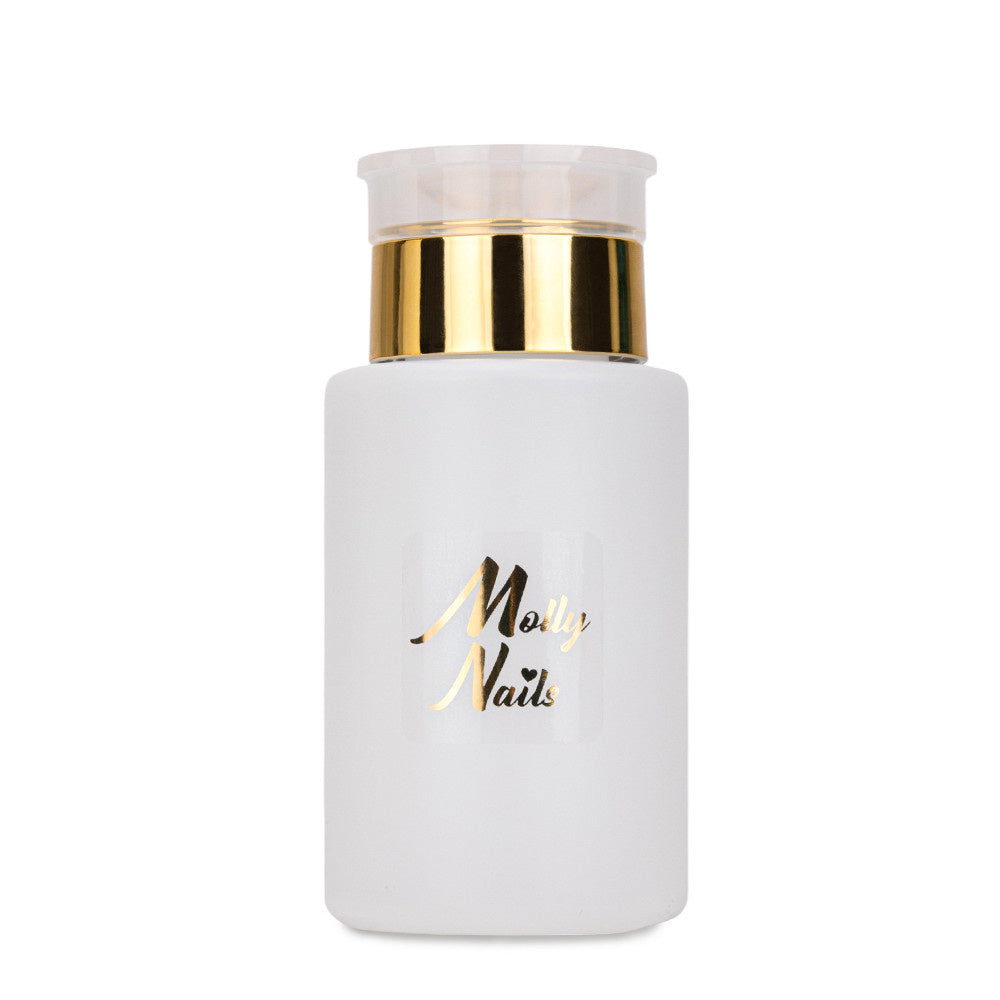 MollyLac annostelupullo 150 ml kynsilapun kostuttamiseen