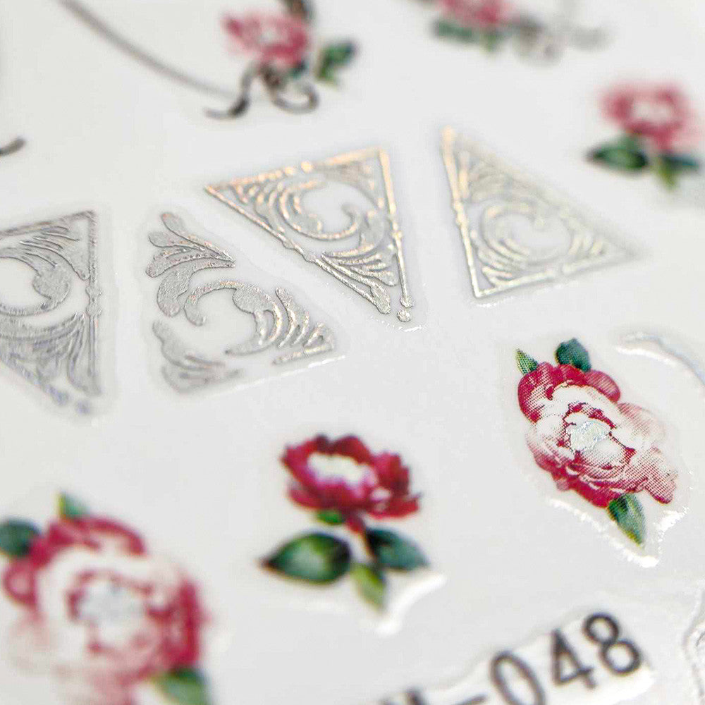 kynsitarrat CM-048 läheltä