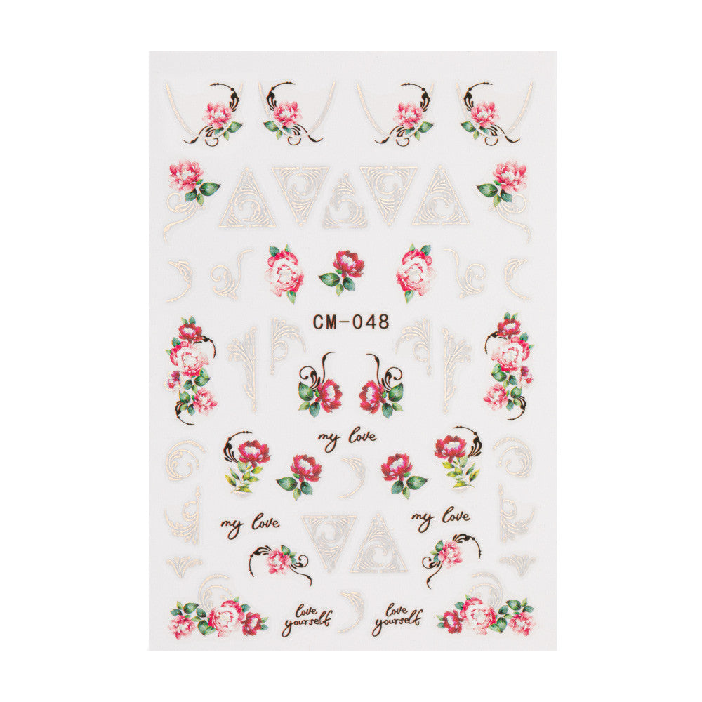 CM-048 kynsitarrat arkki