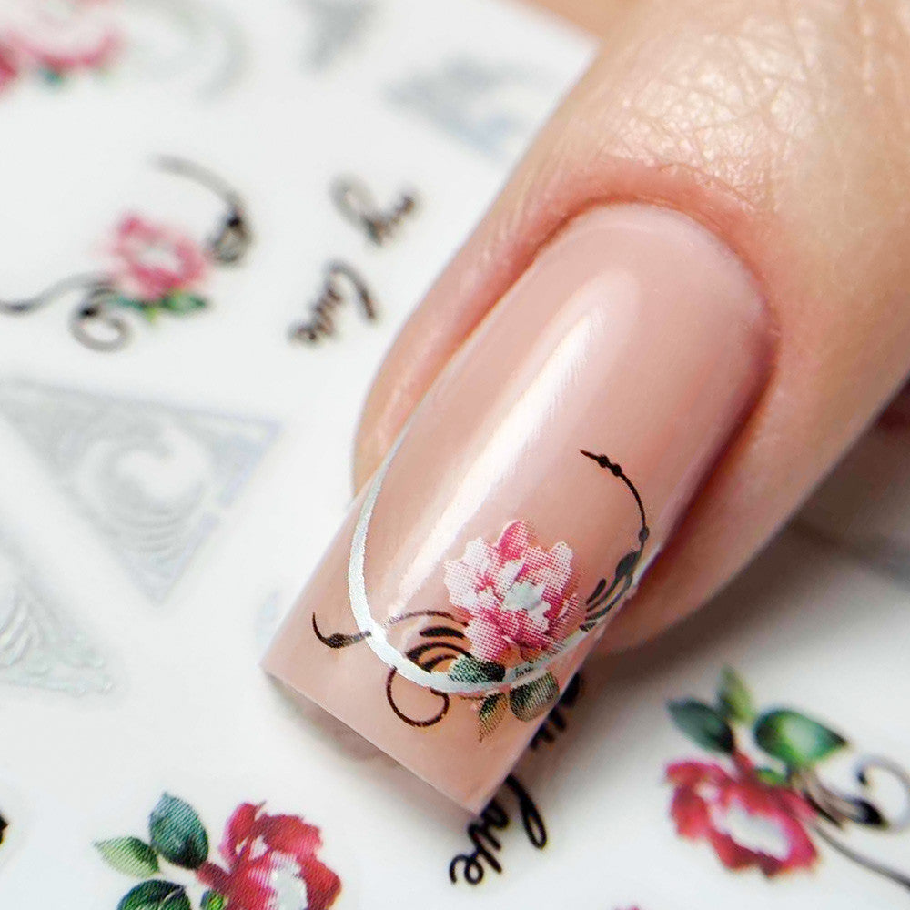 kynsitarrat CM-048 lähikuva