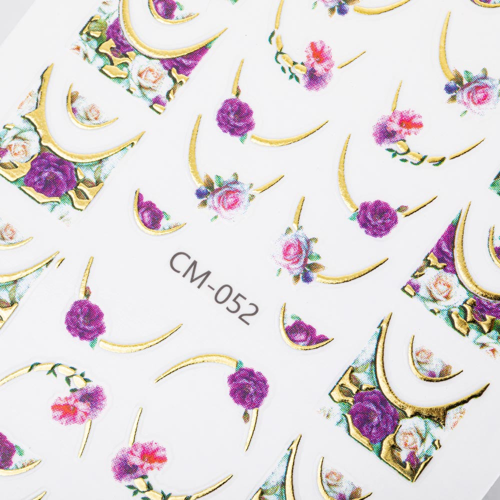 kynsitarrat CM-052 lähikuva