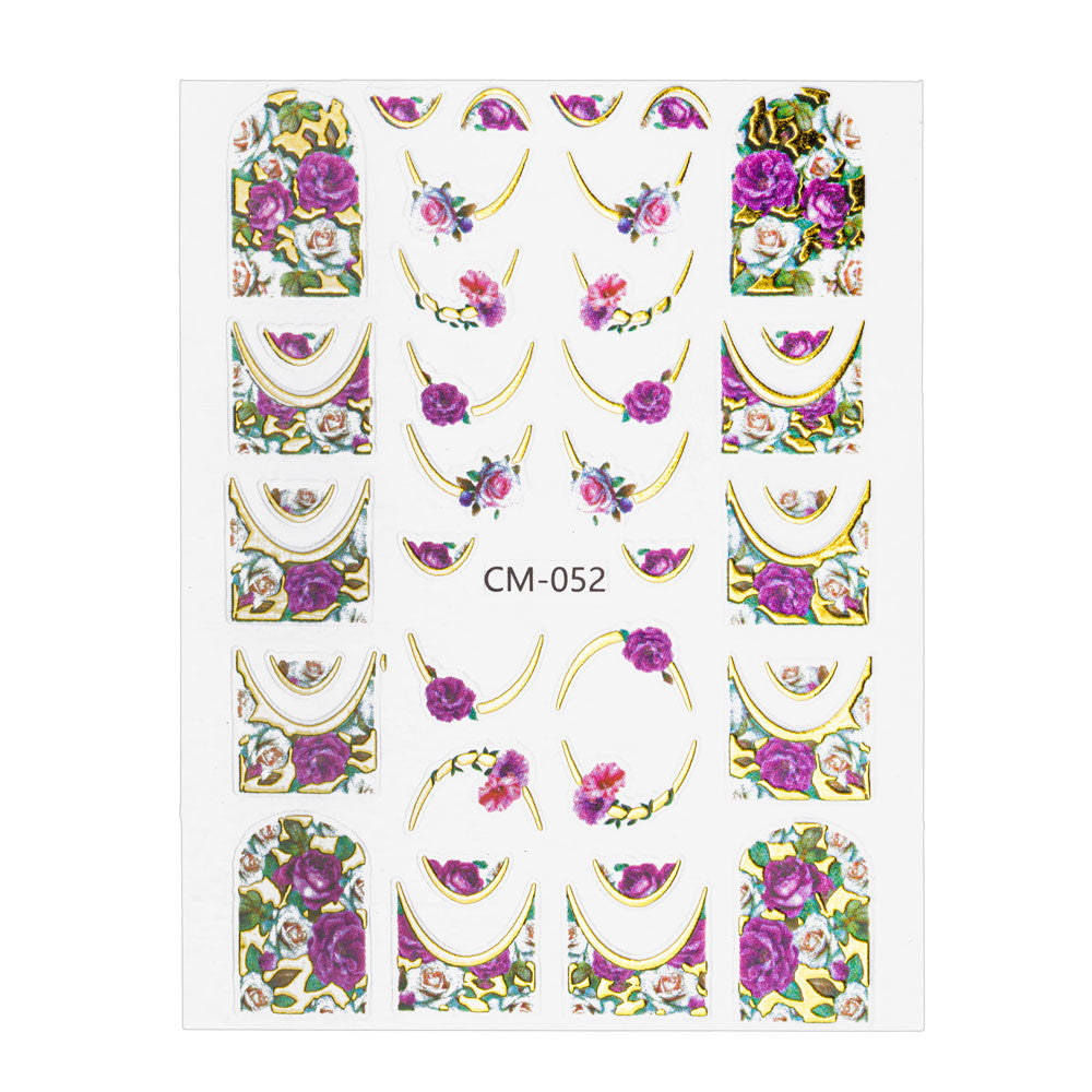 CM-052 kynsitarrat arkki