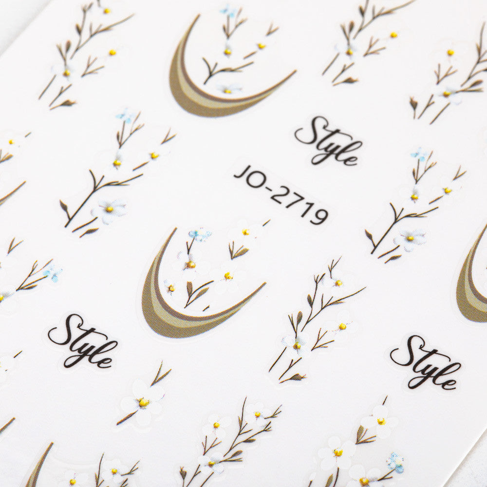 kynsitarrat JO-2719 tarkennus