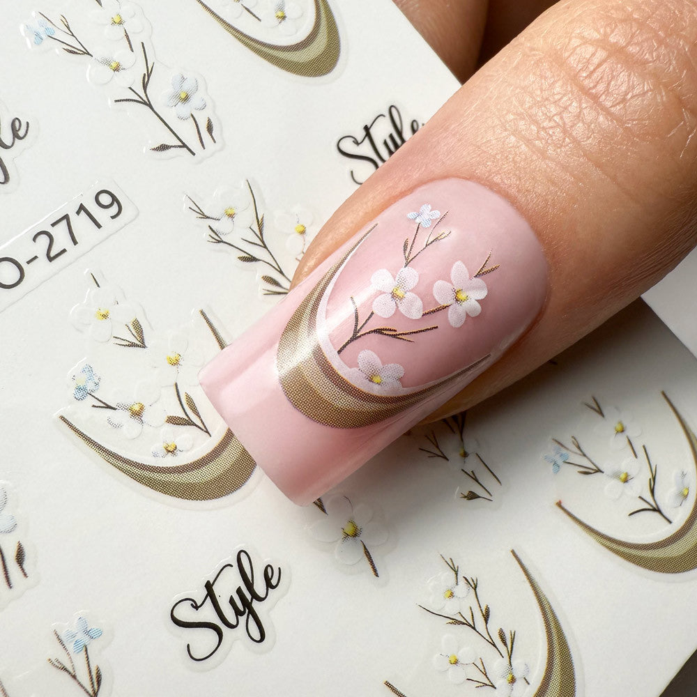 kynsitarrat JO-2719 läheltä