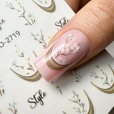 kynsitarrat JO-2719 läheltä