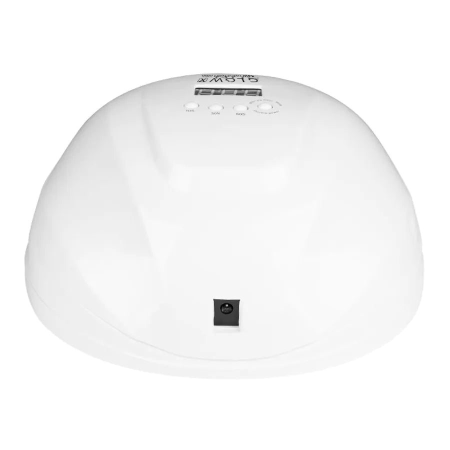 Glow X 54W Dual LED UV kynsiuuni geelilakan geelin ja akryyligeelin kovettamiseen