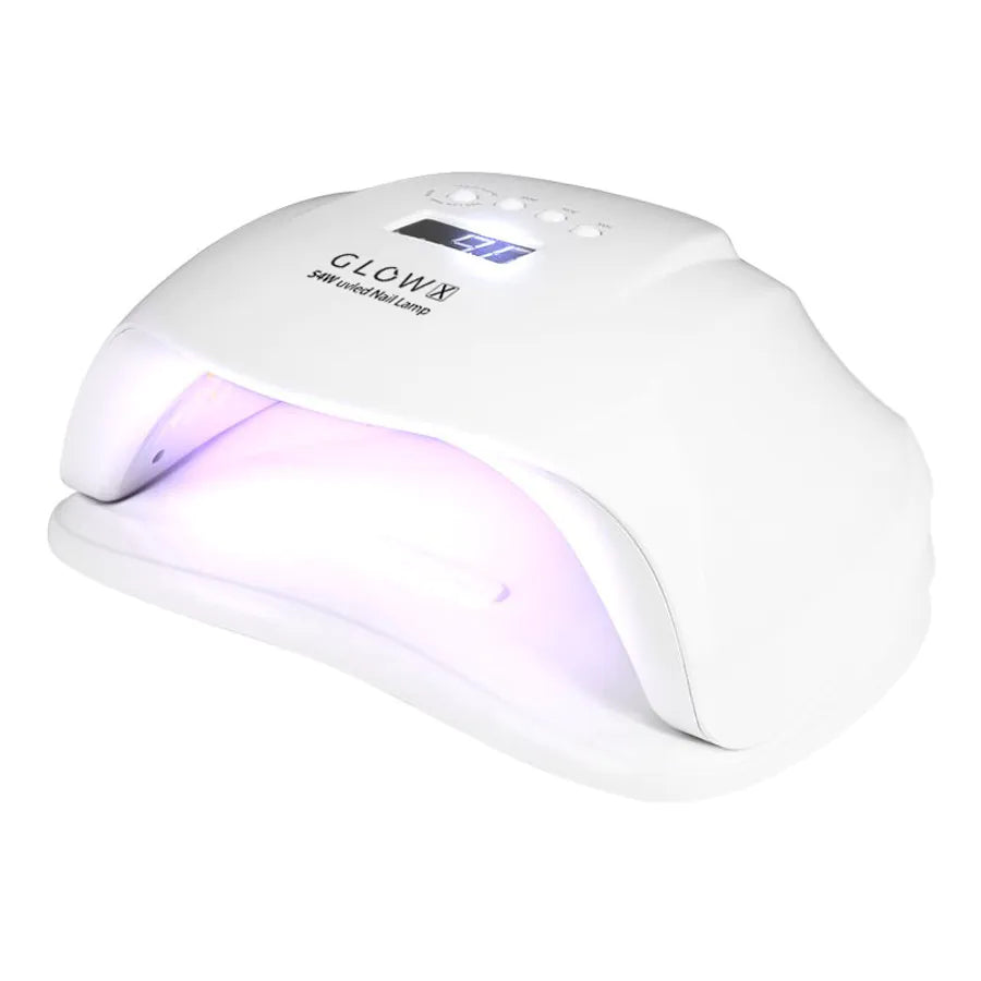 Glow X 54W UV LED kynsiuuni Dual LED geelilakan ja geelin kovettamiseen