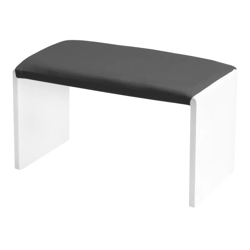 MOMO Professional Manicure Stand Gray käsituki manikyyriin harmaa käsinoja kynsipöydälle