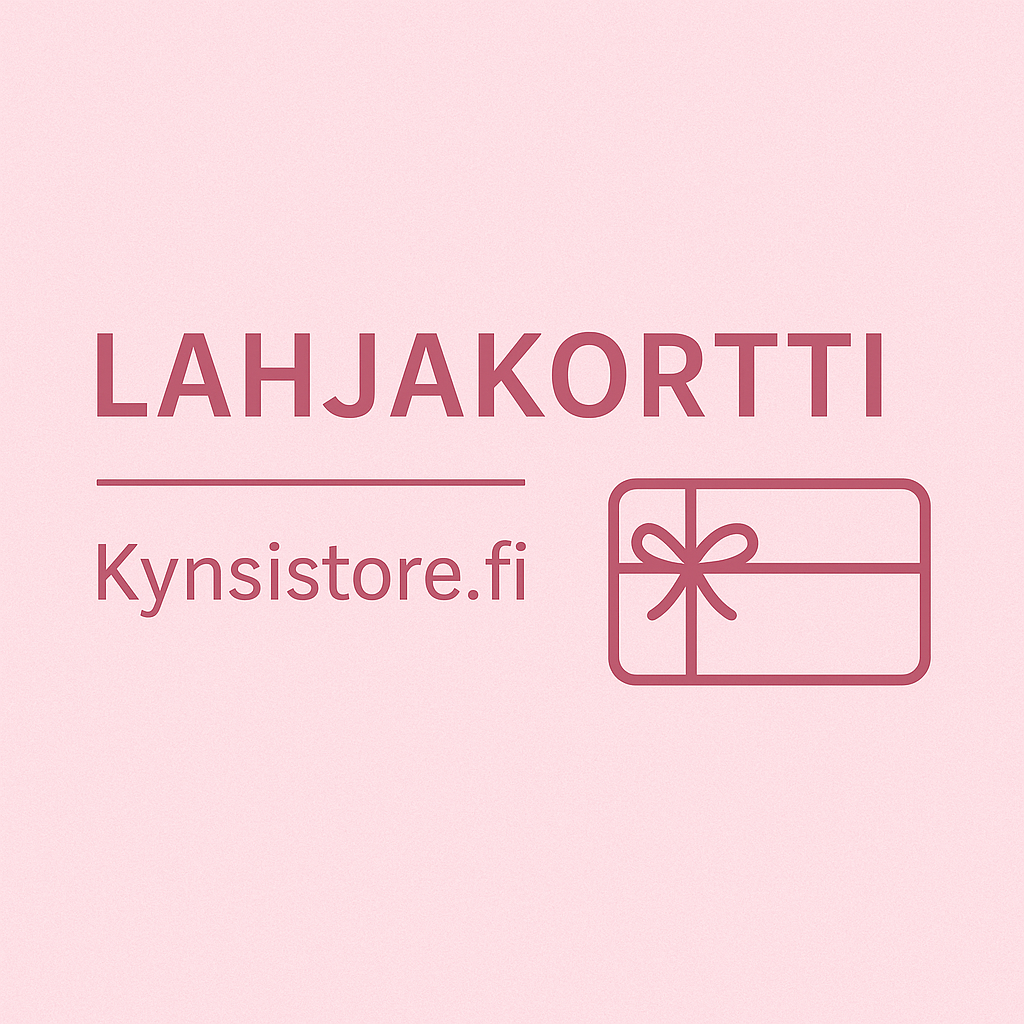 Sähköinen lahjakortti kynsituotteiden ostoon – Kynsistore.fi