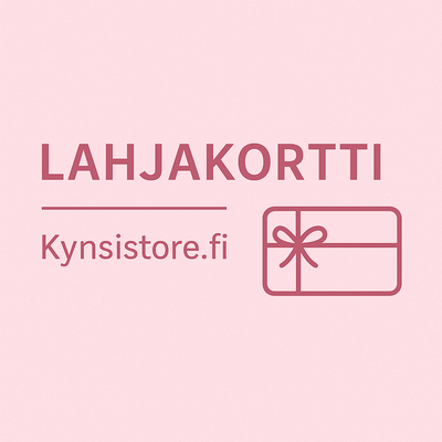 Sähköinen lahjakortti kynsituotteiden ostoon – Kynsistore.fi