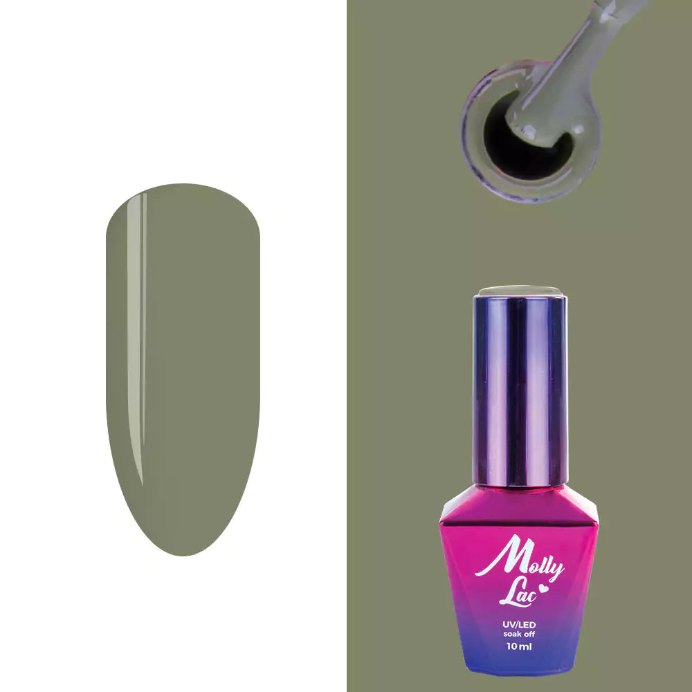 MollyLac geelilakka 498 sävy