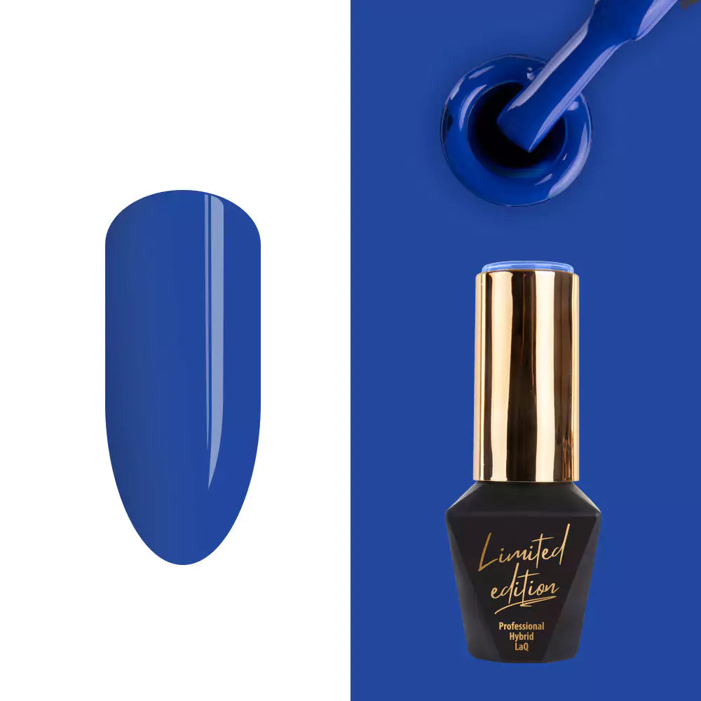 MollyLac geelilakka sävyssä 417