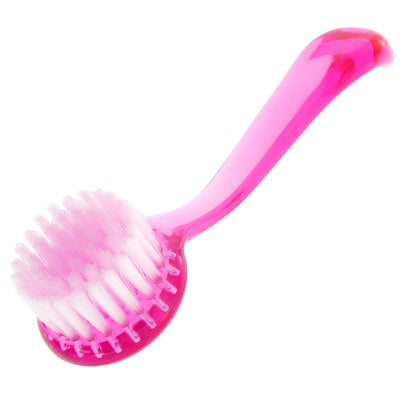 Pinkki kynsiharja